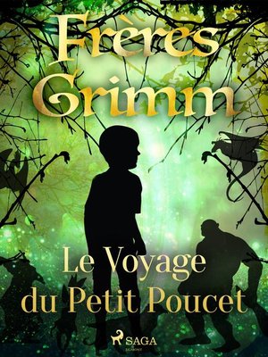 cover image of Le Voyage du Petit Poucet